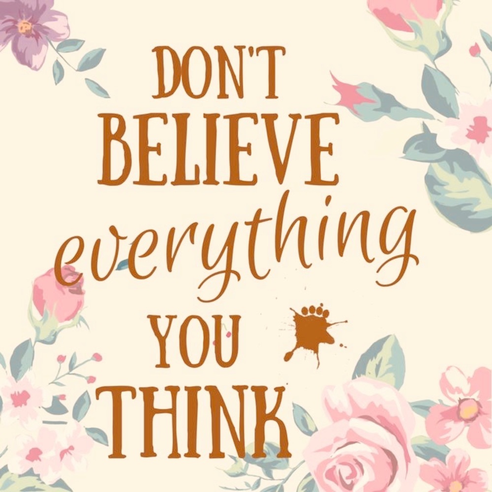 🌷Be Positive🌷